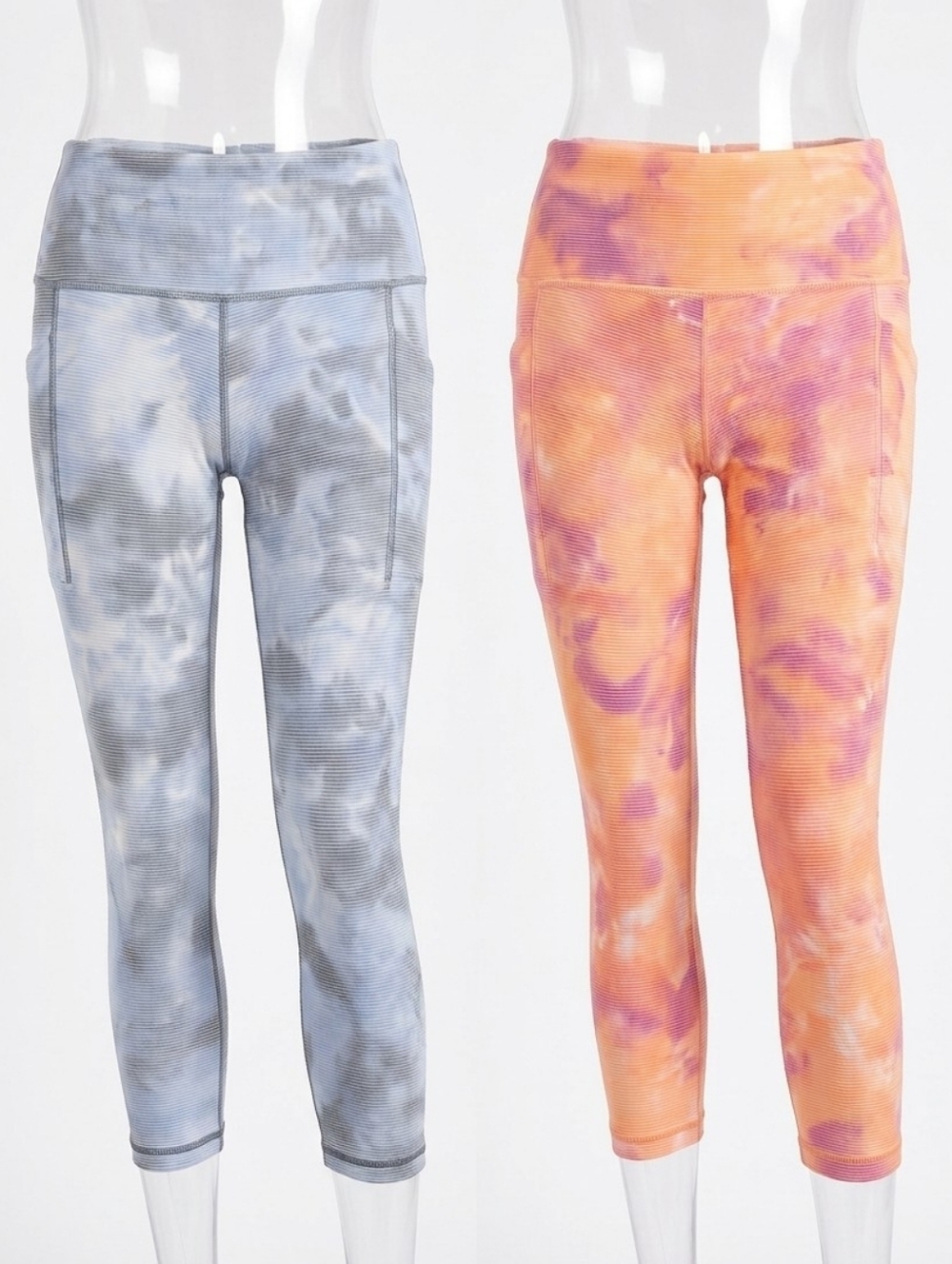 Athleta Salutation Capri Active Leggings (Medium)